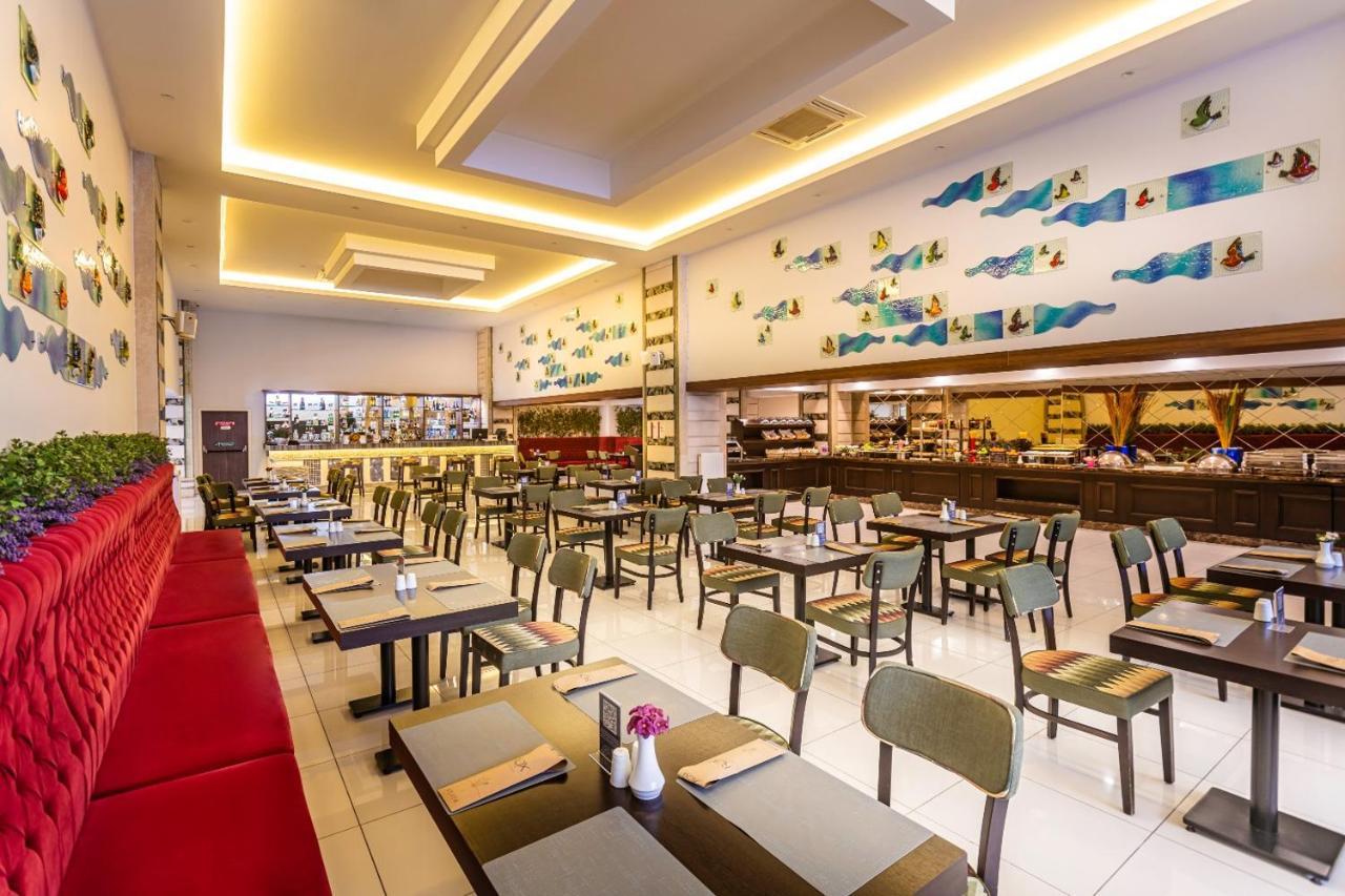 Rox Hotel Istambul Extérieur photo