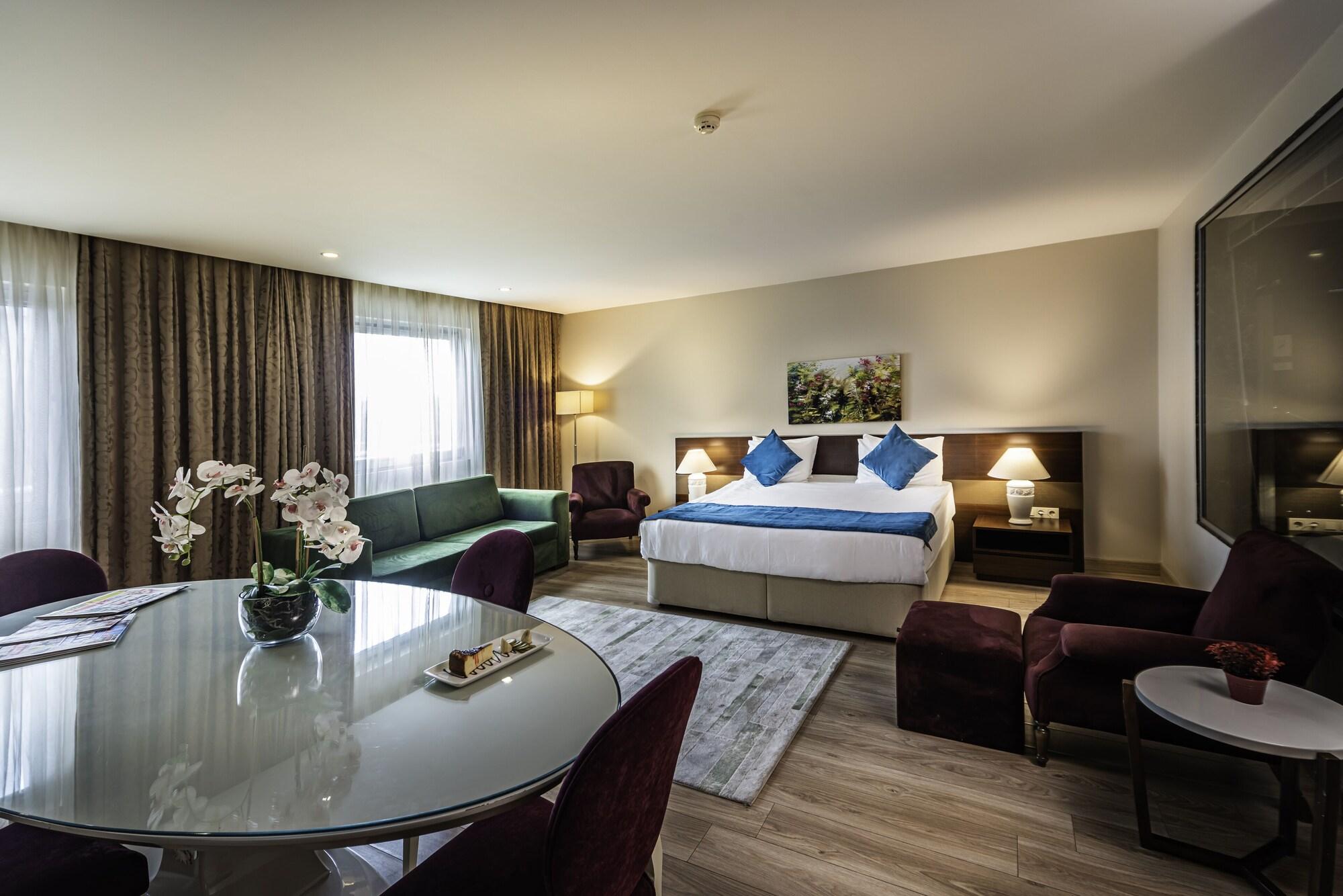 Rox Hotel Istambul Extérieur photo