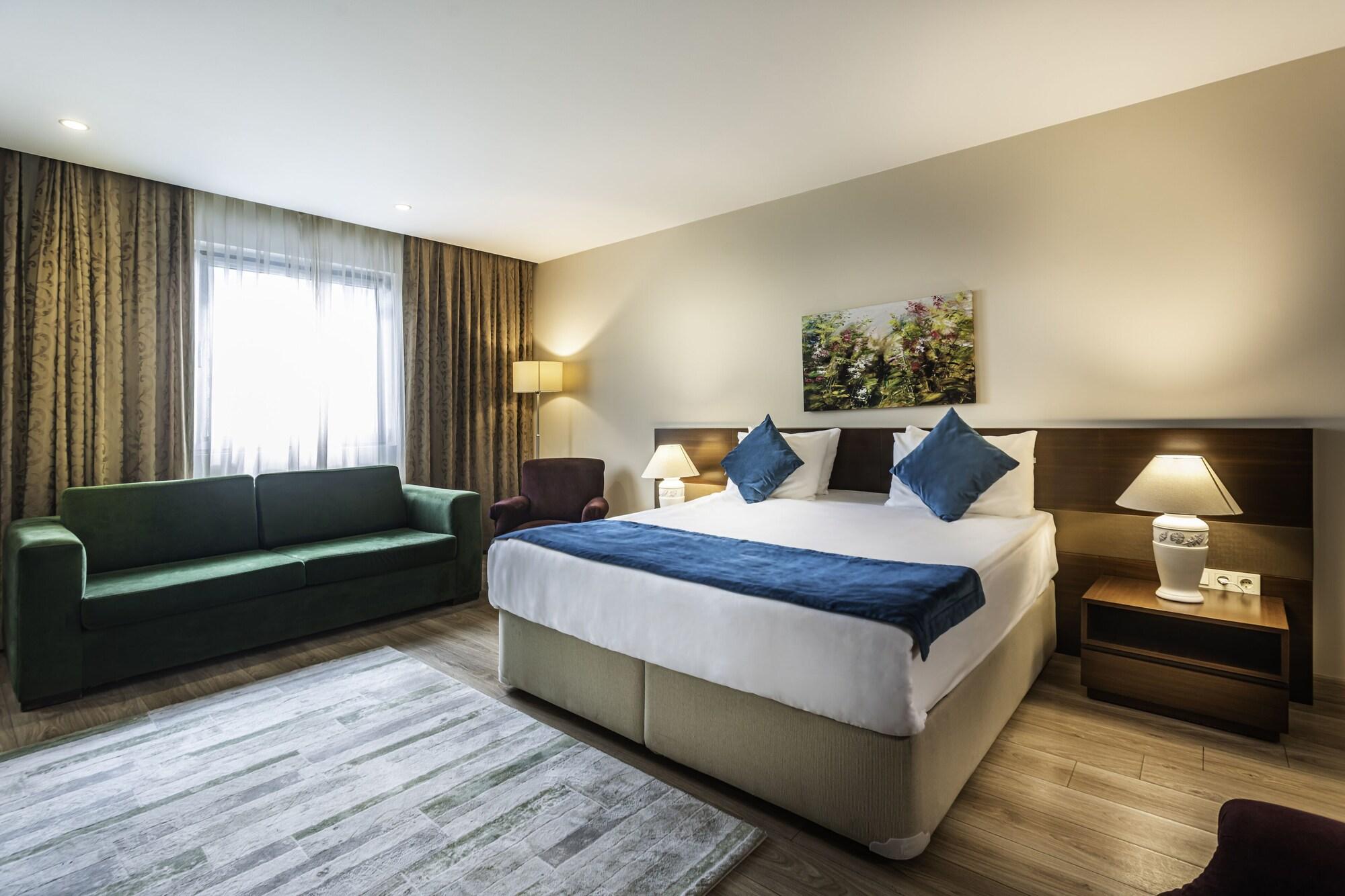 Rox Hotel Istambul Extérieur photo