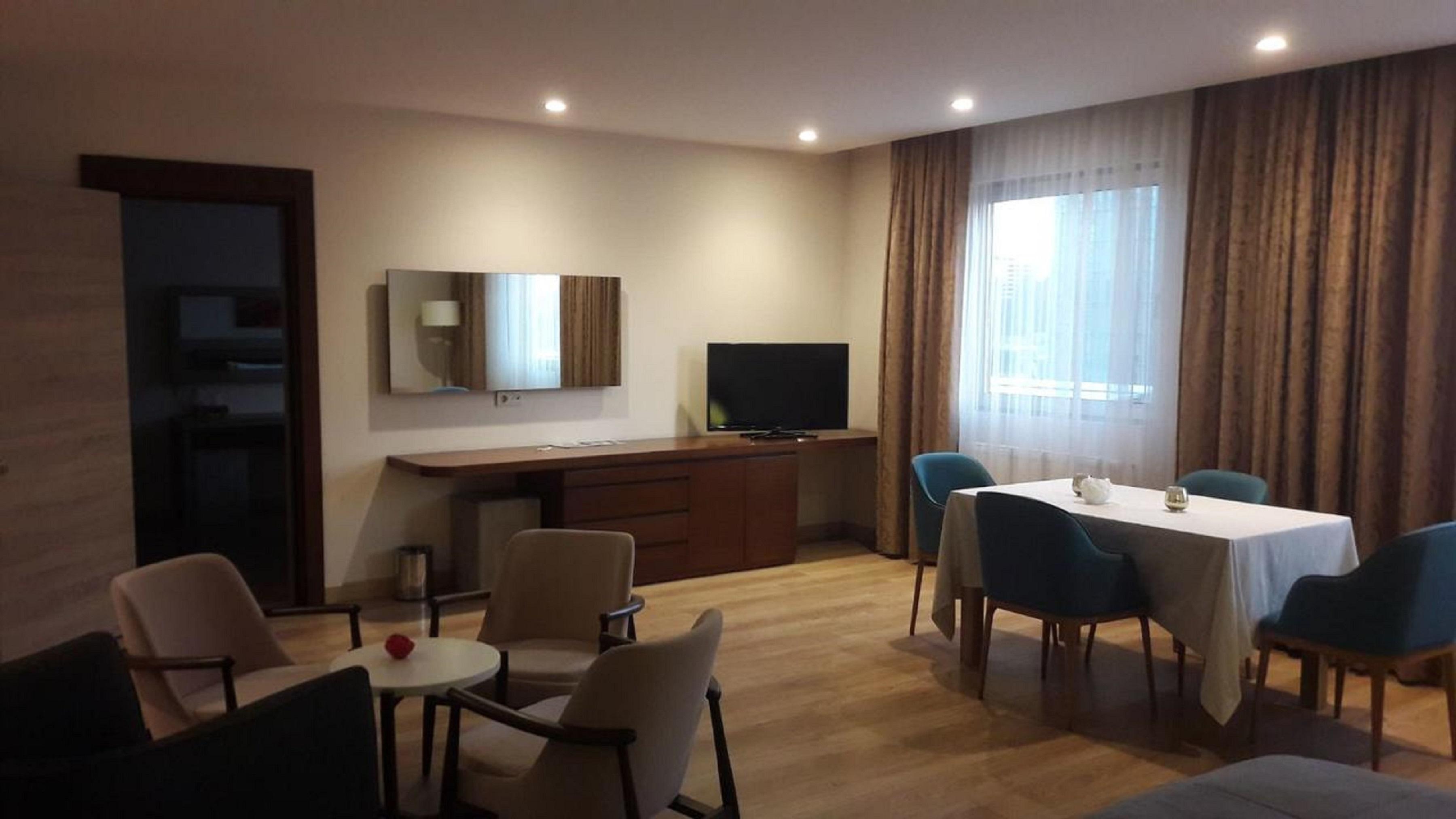 Rox Hotel Istambul Extérieur photo