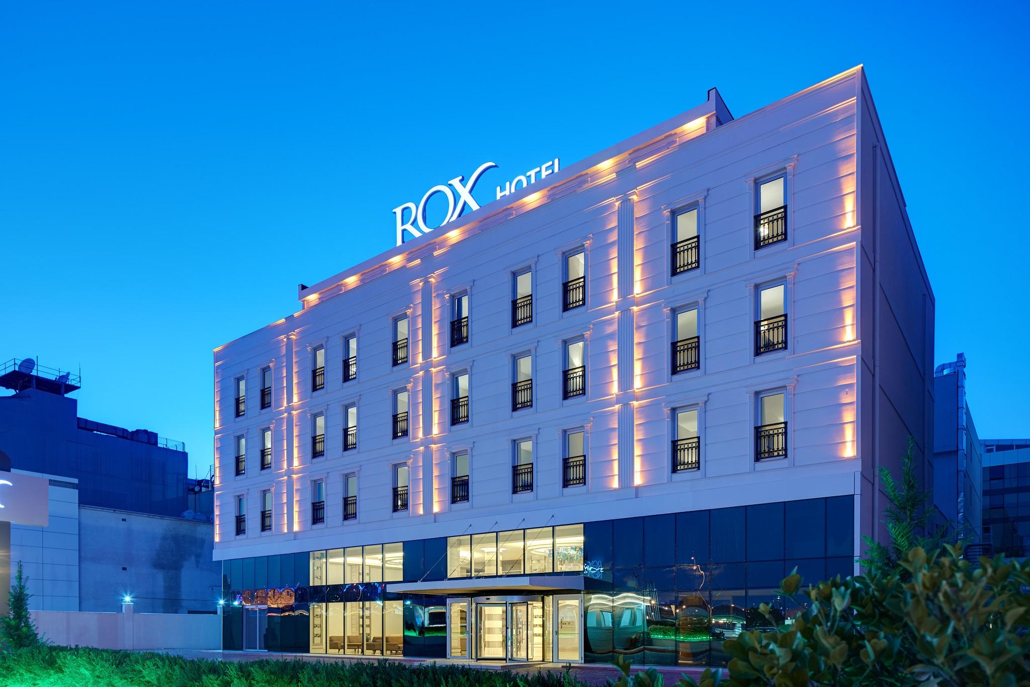 Rox Hotel Istambul Extérieur photo