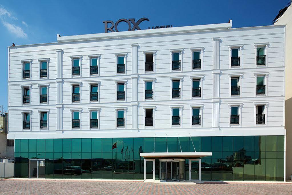 Rox Hotel Istambul Extérieur photo